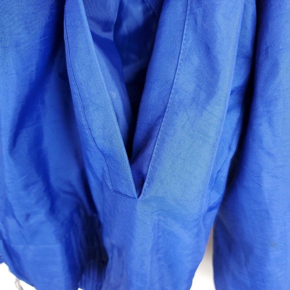 Vintage New England Patriots NFL Pro Line Windbreaker by Logo Athletic - Picture 9 of 10